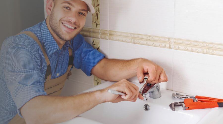 Professional tankless water heater installation in Wheatland, WY